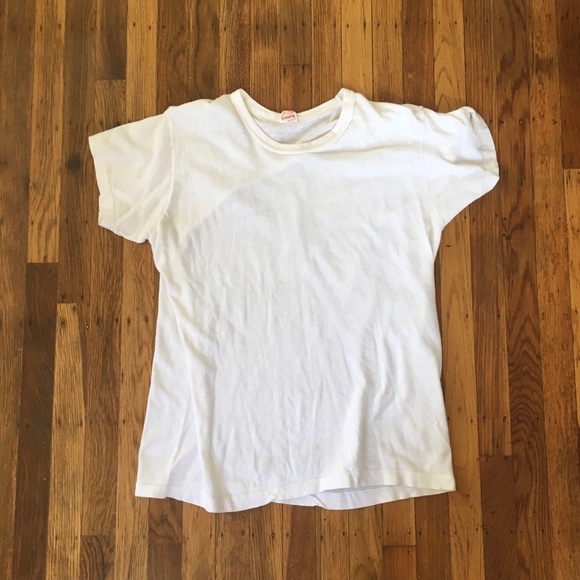 Vintage 1983 Ford Shirt - Picture 4 of 4